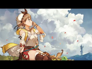 atelier raiza | ryza no atelier season 1 episode 5 voiceover le-production